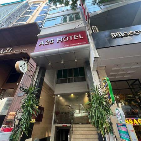 A25 Hotel - 25 Truong Dinh Ho Şi Min Exterior foto