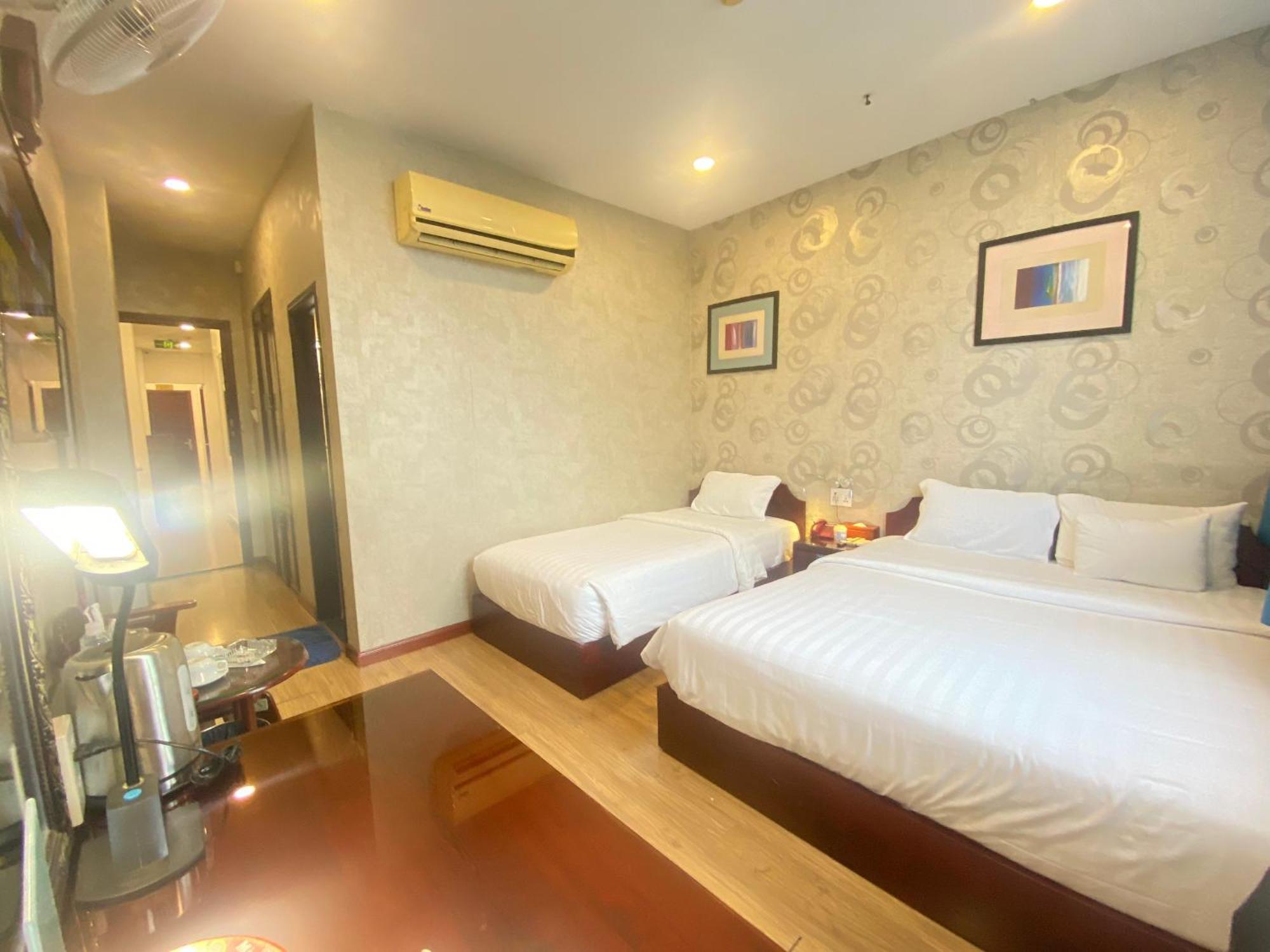 A25 Hotel - 25 Truong Dinh Ho Şi Min Exterior foto